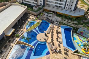 Alojamiento - Ideal para famílias, hospede-se no Solar das Águas