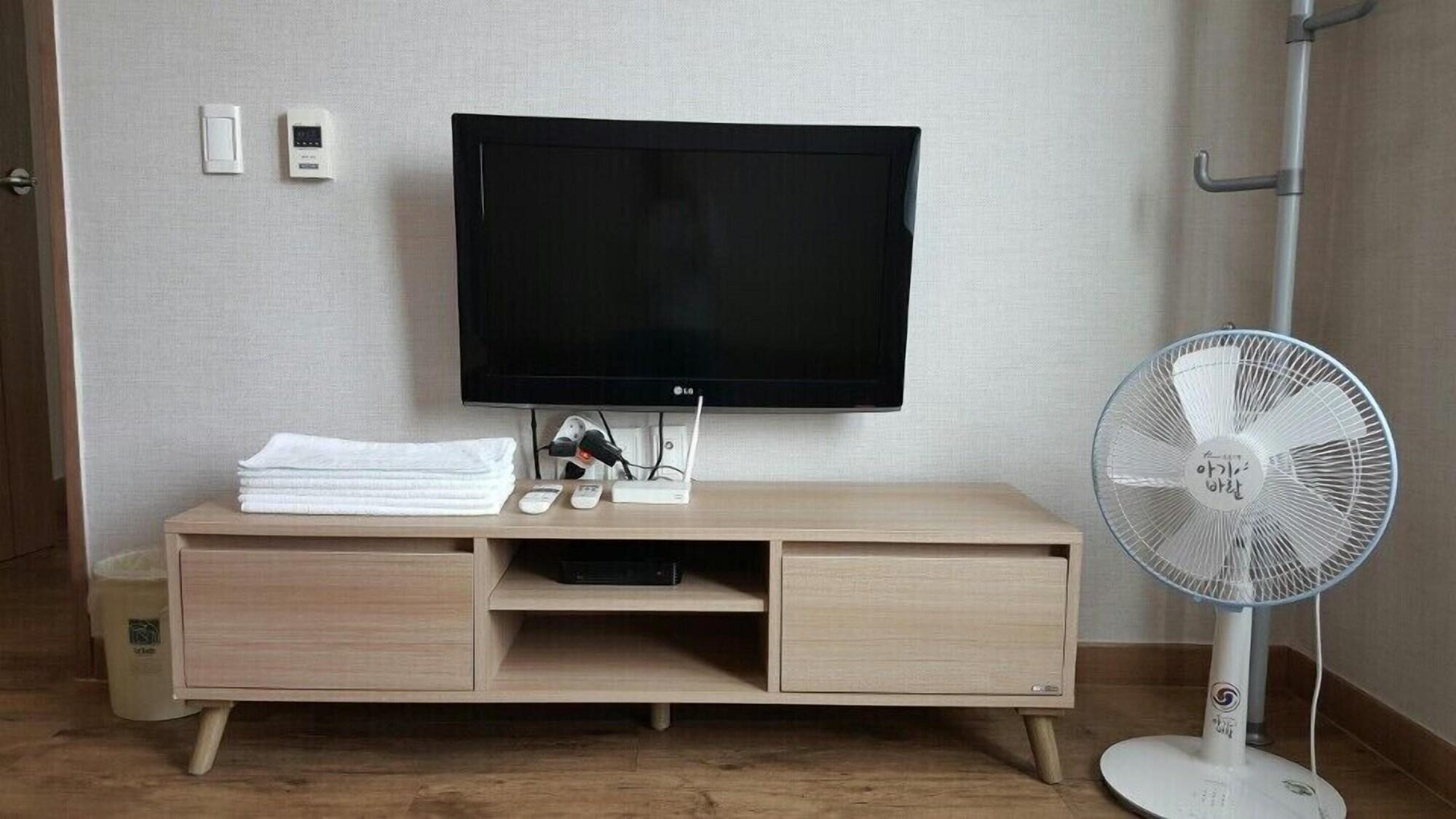 Set de Habitación Namu Guesthouse & Pension - Hostel