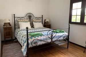 Alquiler Vacacional - Rustic house with garden and private pool in very quiet area