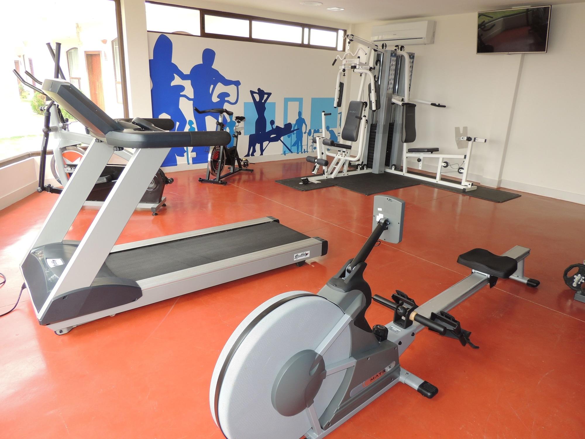 Gimnasio Playa Paraíso
