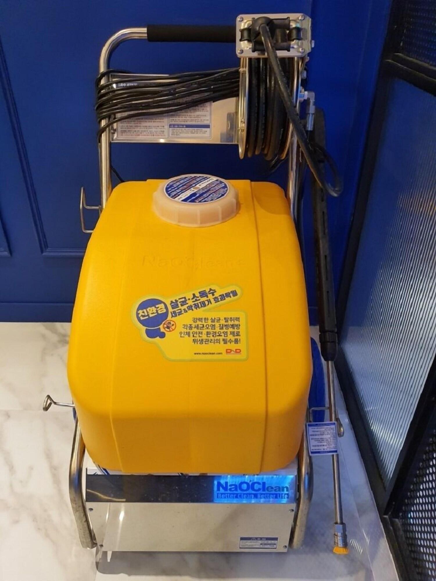 Instalaciones Recreativas ST 179 Hotel