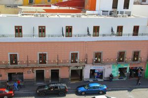 Alojamiento - Hotel Santa Rita