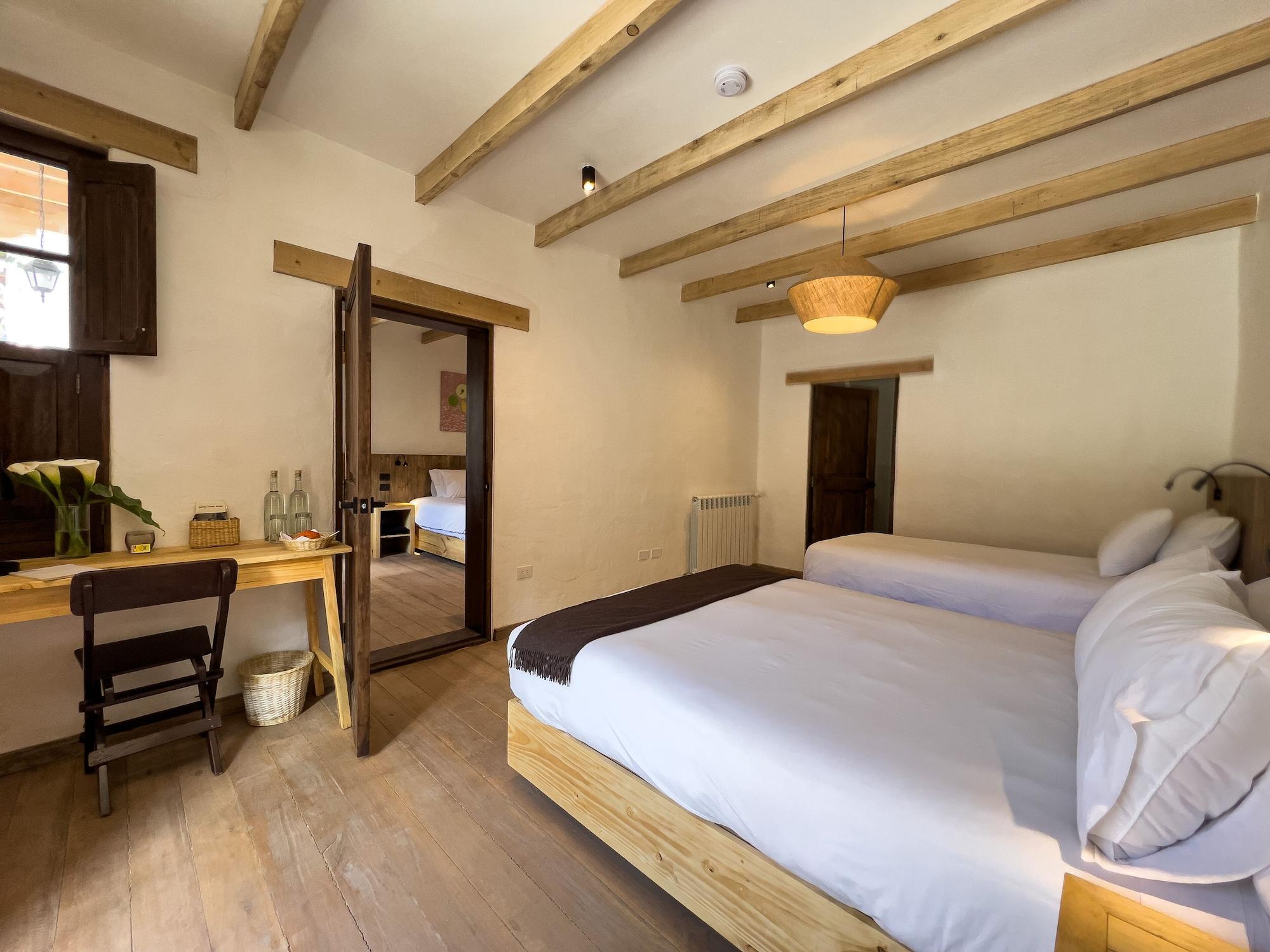 Habitación El Albergue Ollantaytambo