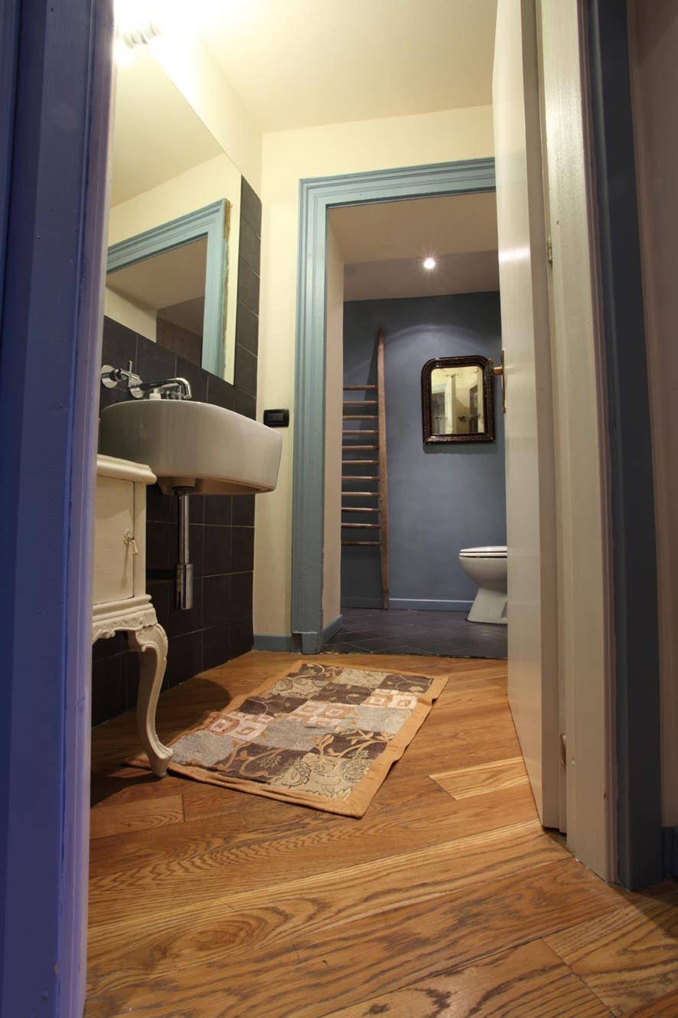 Equipamiento de Habitación Colazione in Piazza Castello