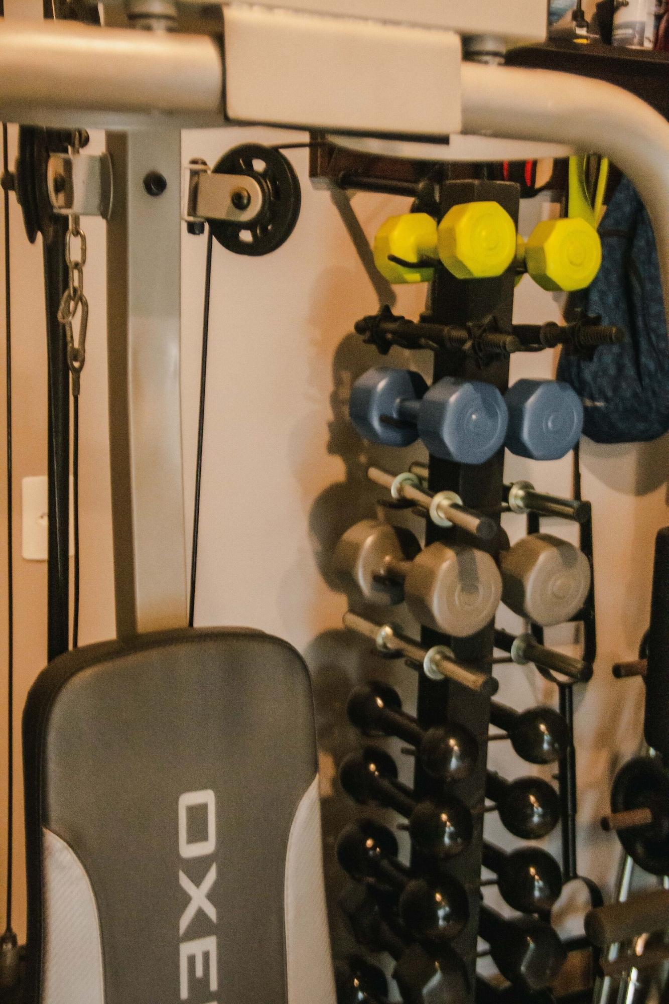 Gimnasio Estalagem Serra de Minas