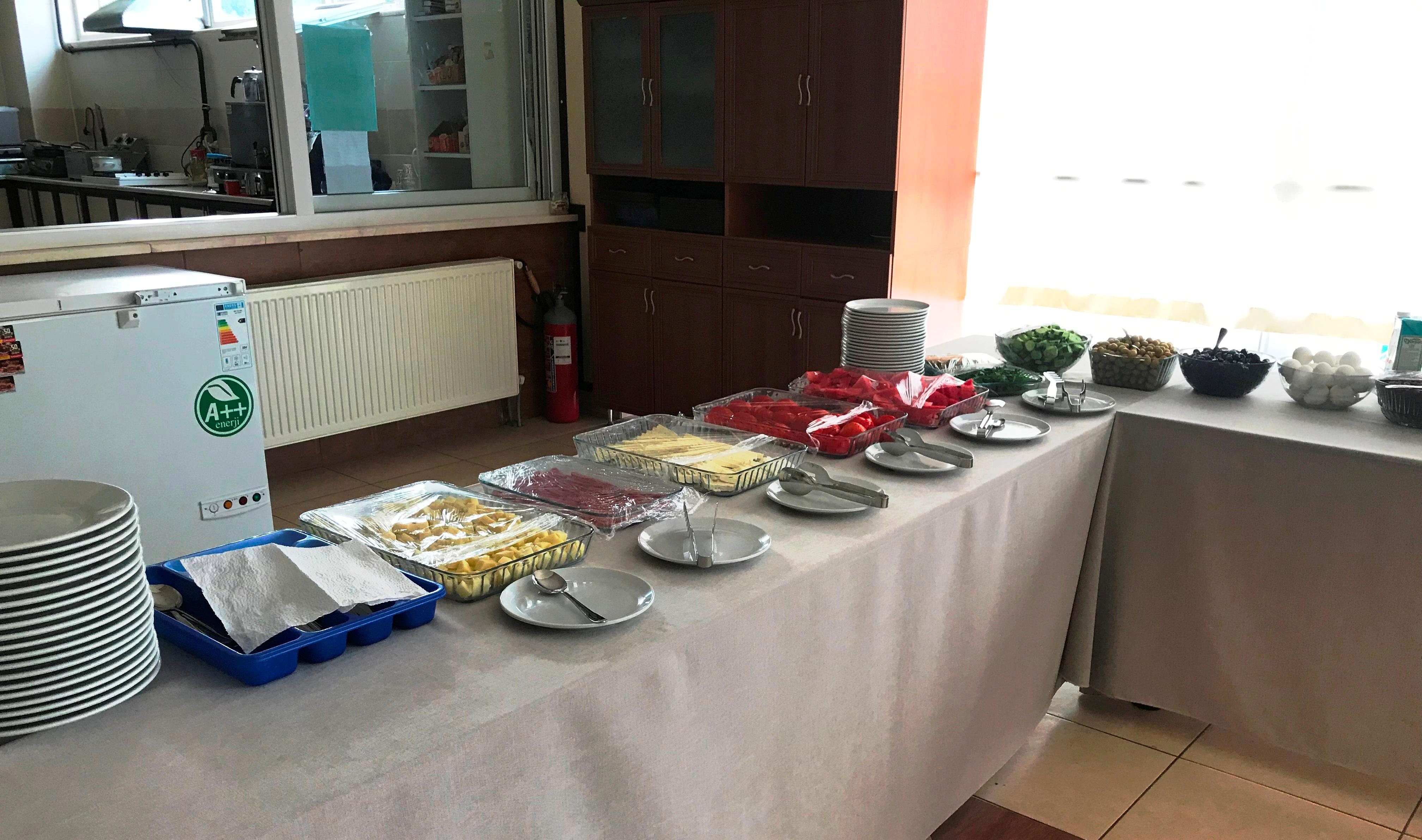 Restaurant Altayhan Otel