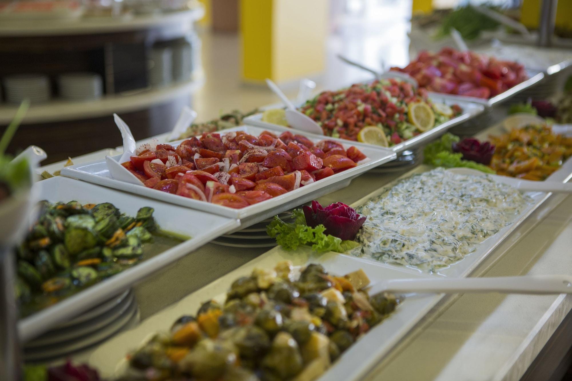 Restaurant Le Bleu Hotel & Resort