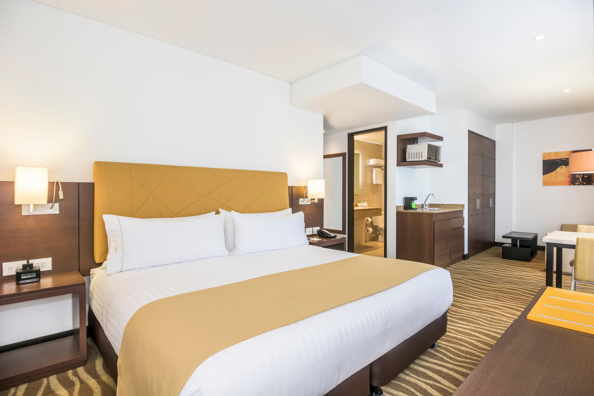 Habitación Holiday Inn Express & Suites Bogota DC