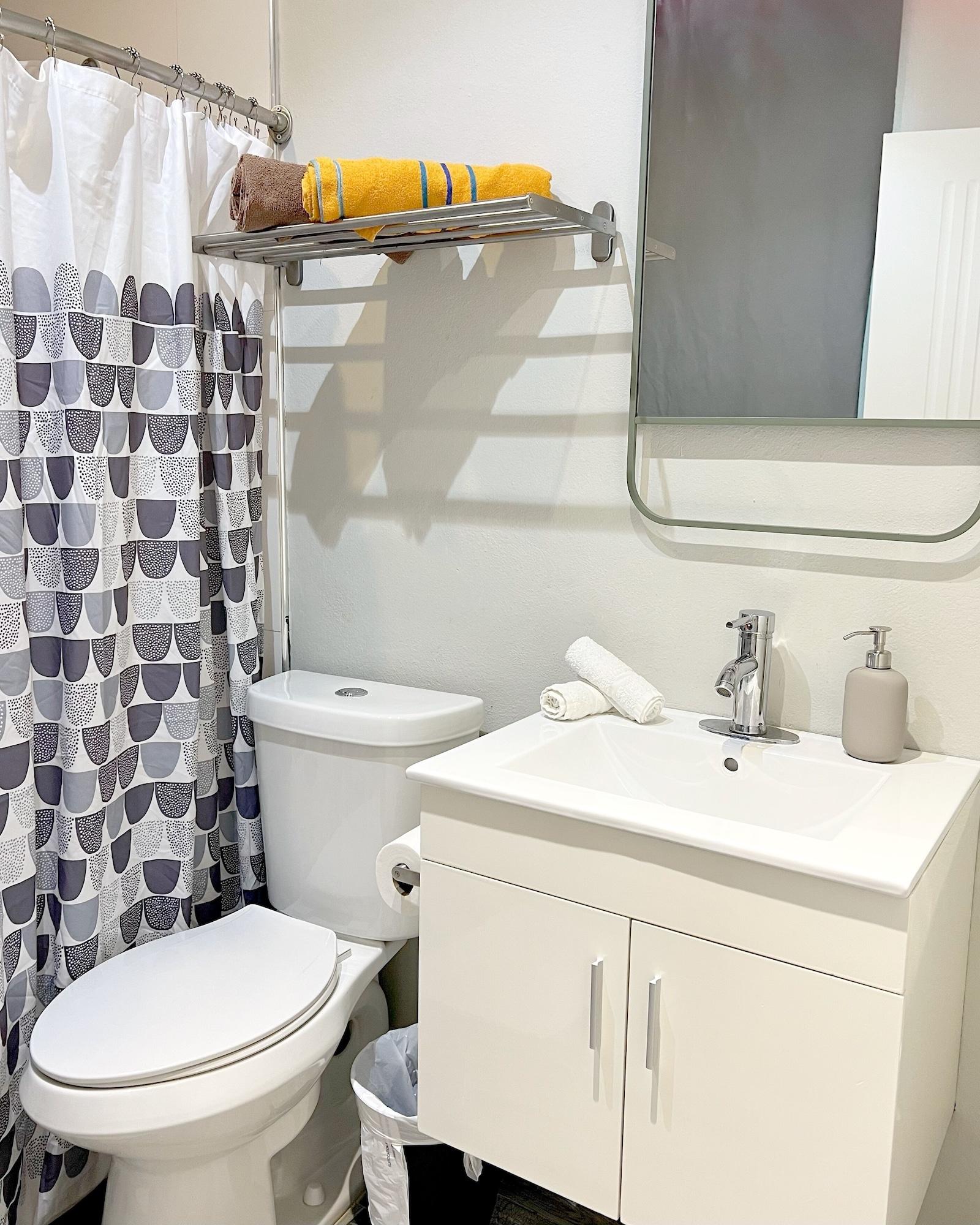 Equipamiento de Habitación Tapia Haus 103