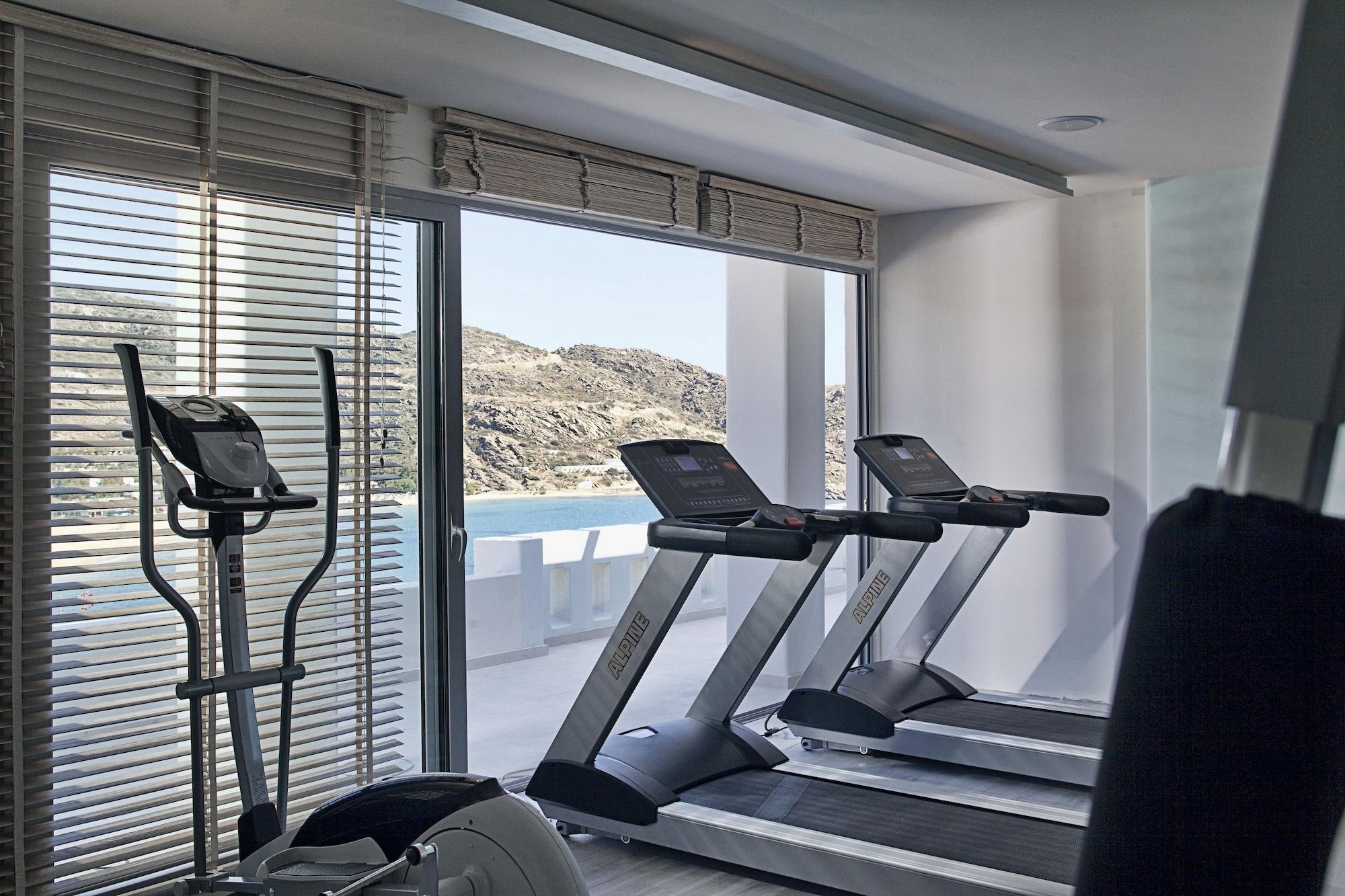 Gimnasio Ios Palace