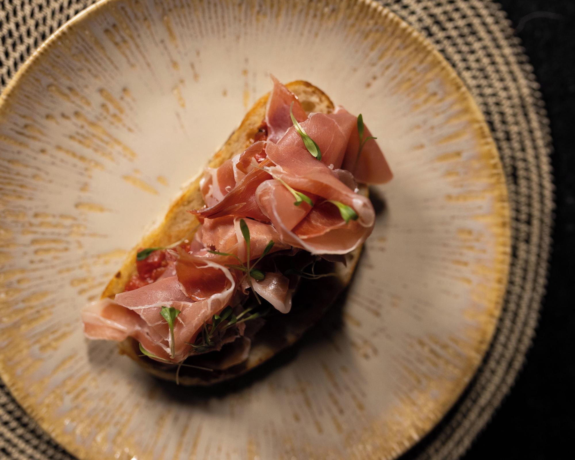 Restaurant Motto By Hilton Recife