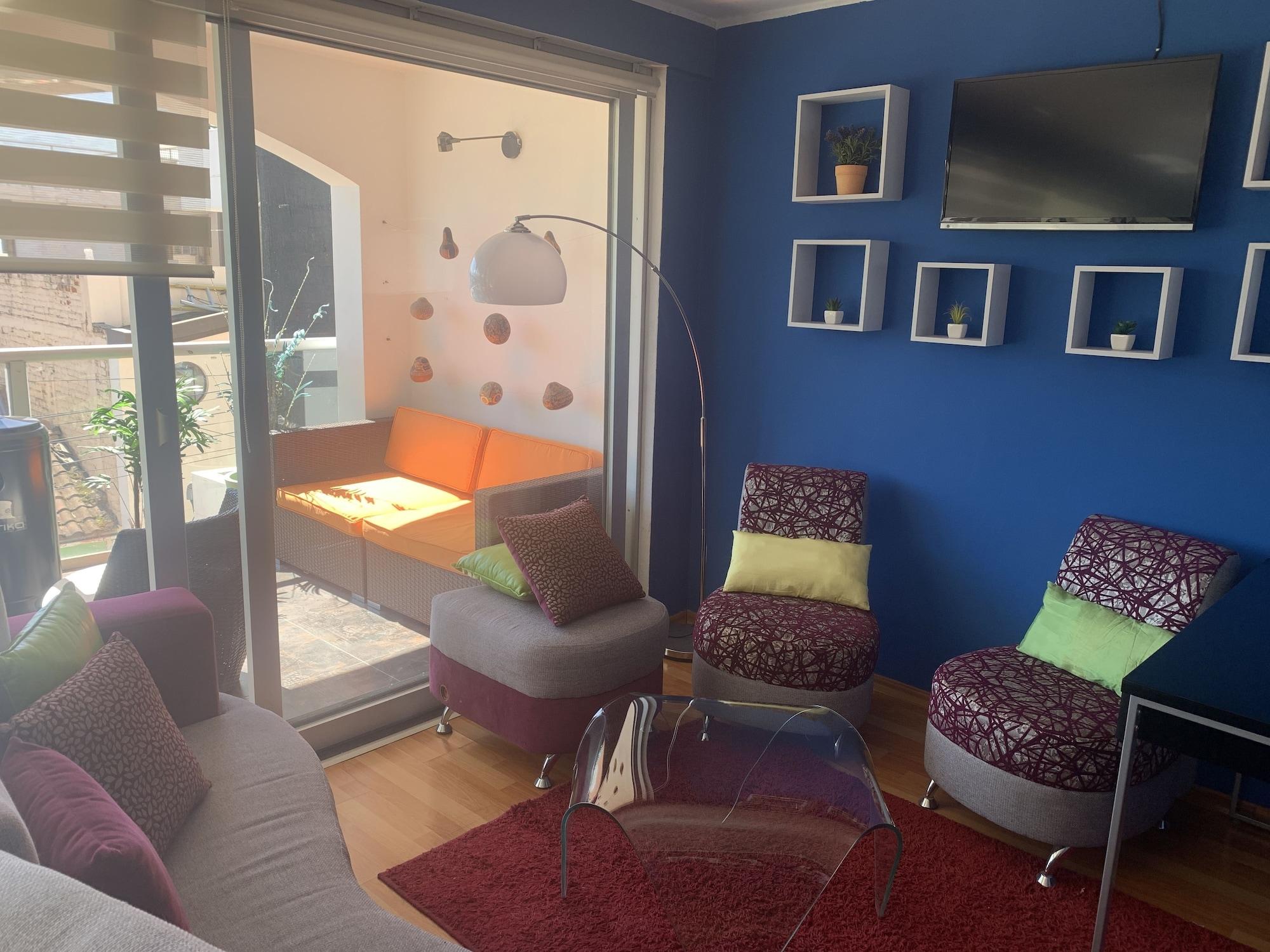 Comodidades del Alojamiento Casa Hotel Huancayo