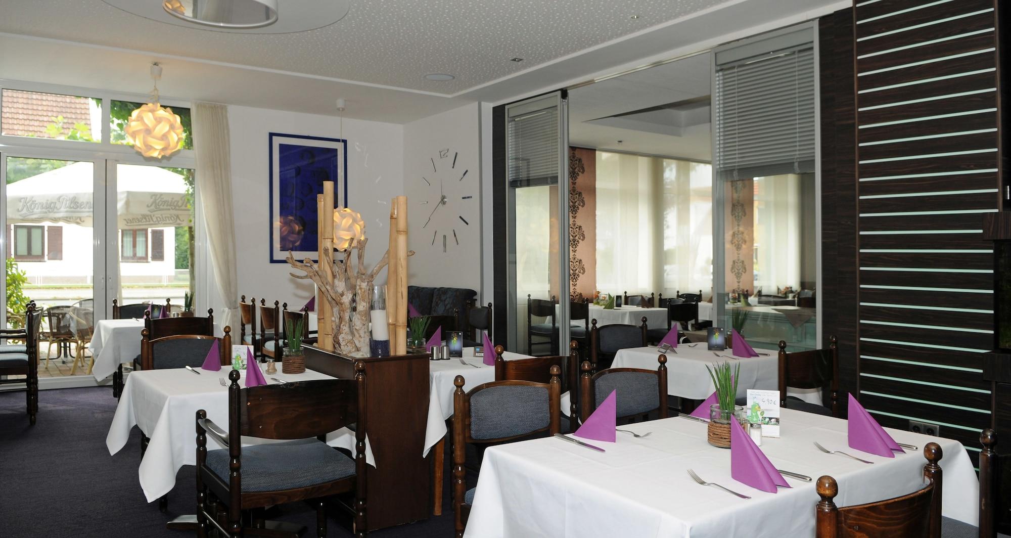 Restaurant Hotel-Restaurant Thomsen
