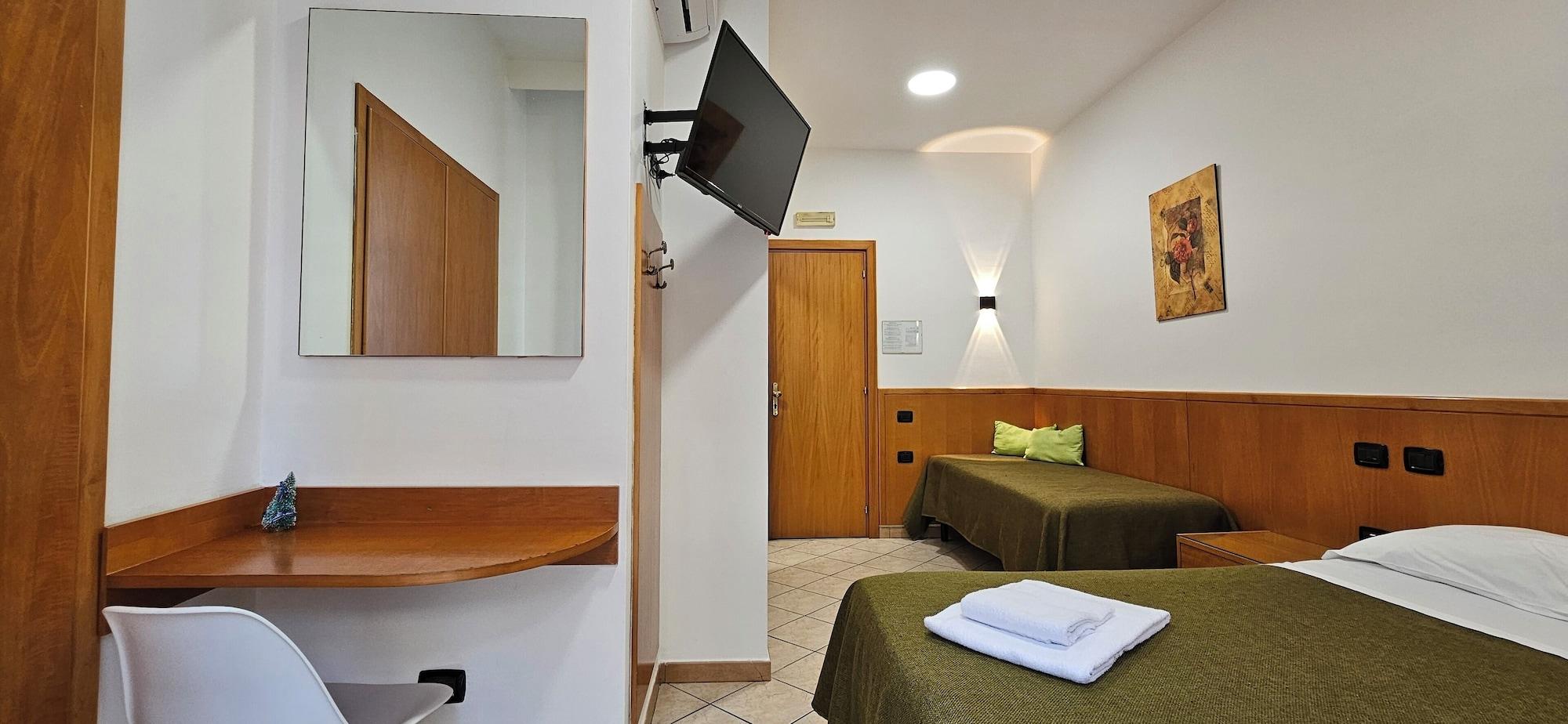 Habitación Hotel Zara