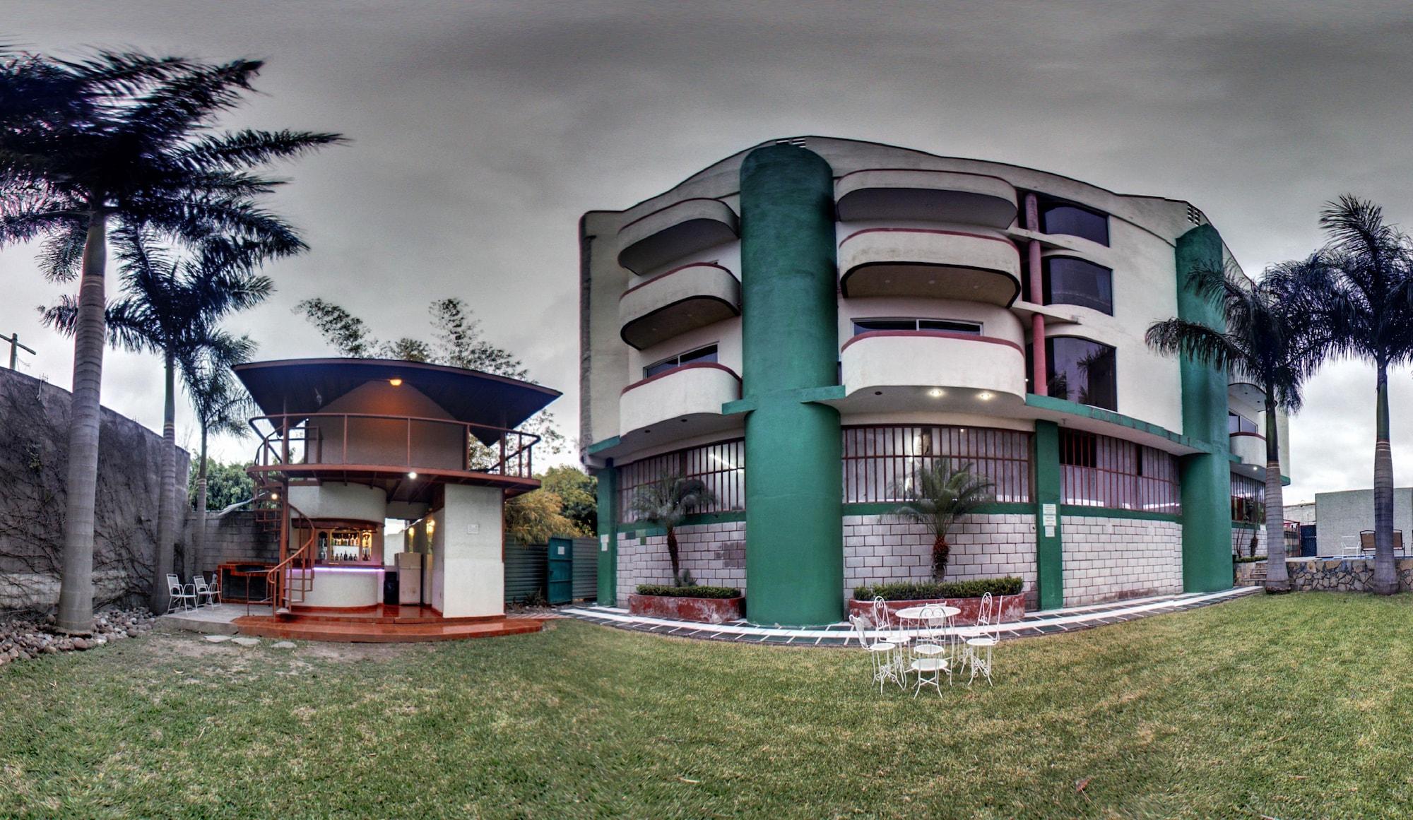 Varios Hotel Esmeralda