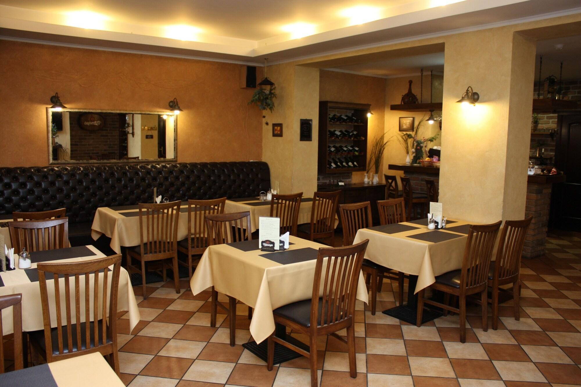 Restaurant Conviva Hotel