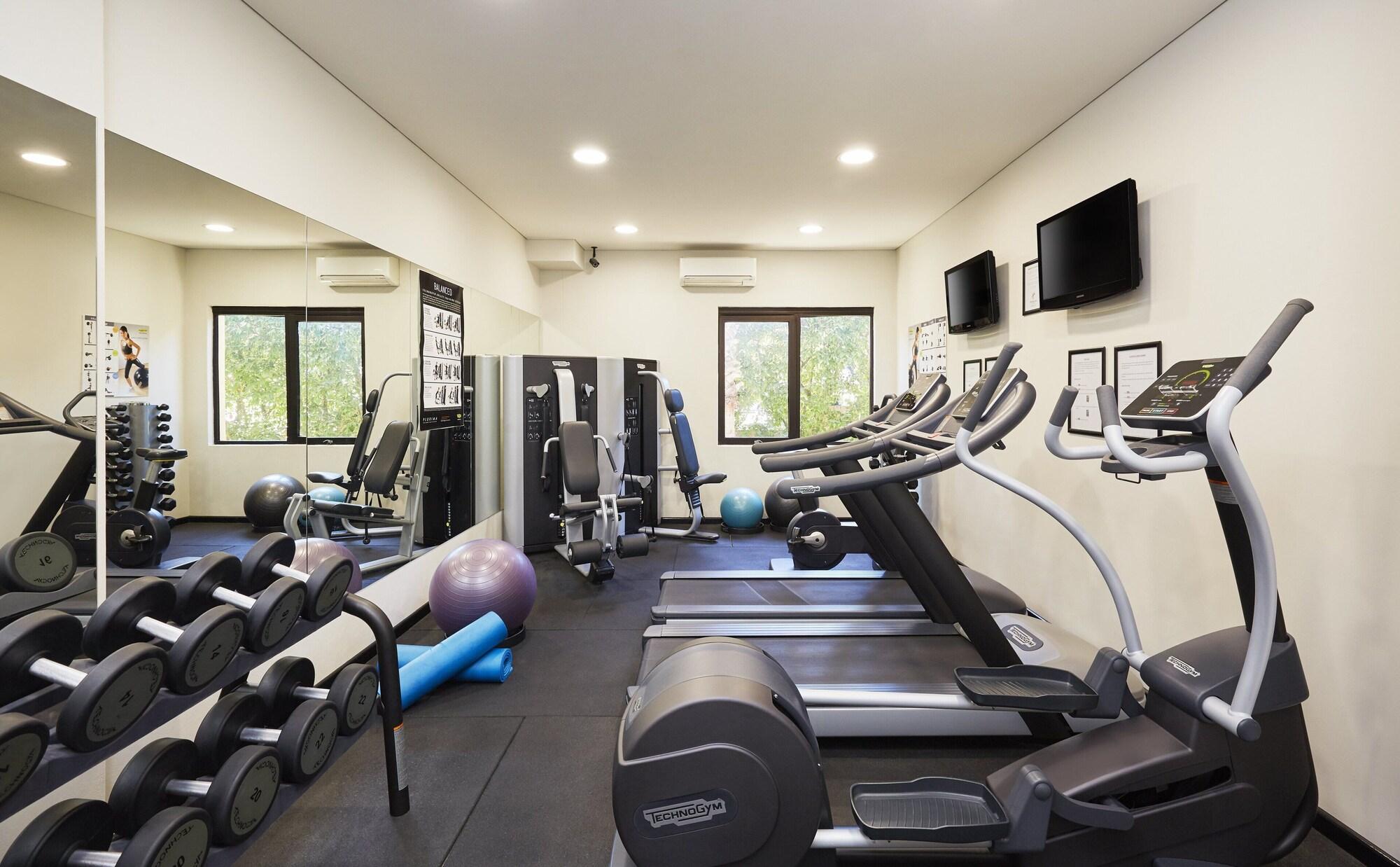 Gimnasio Holiday Inn Parramatta by IHG