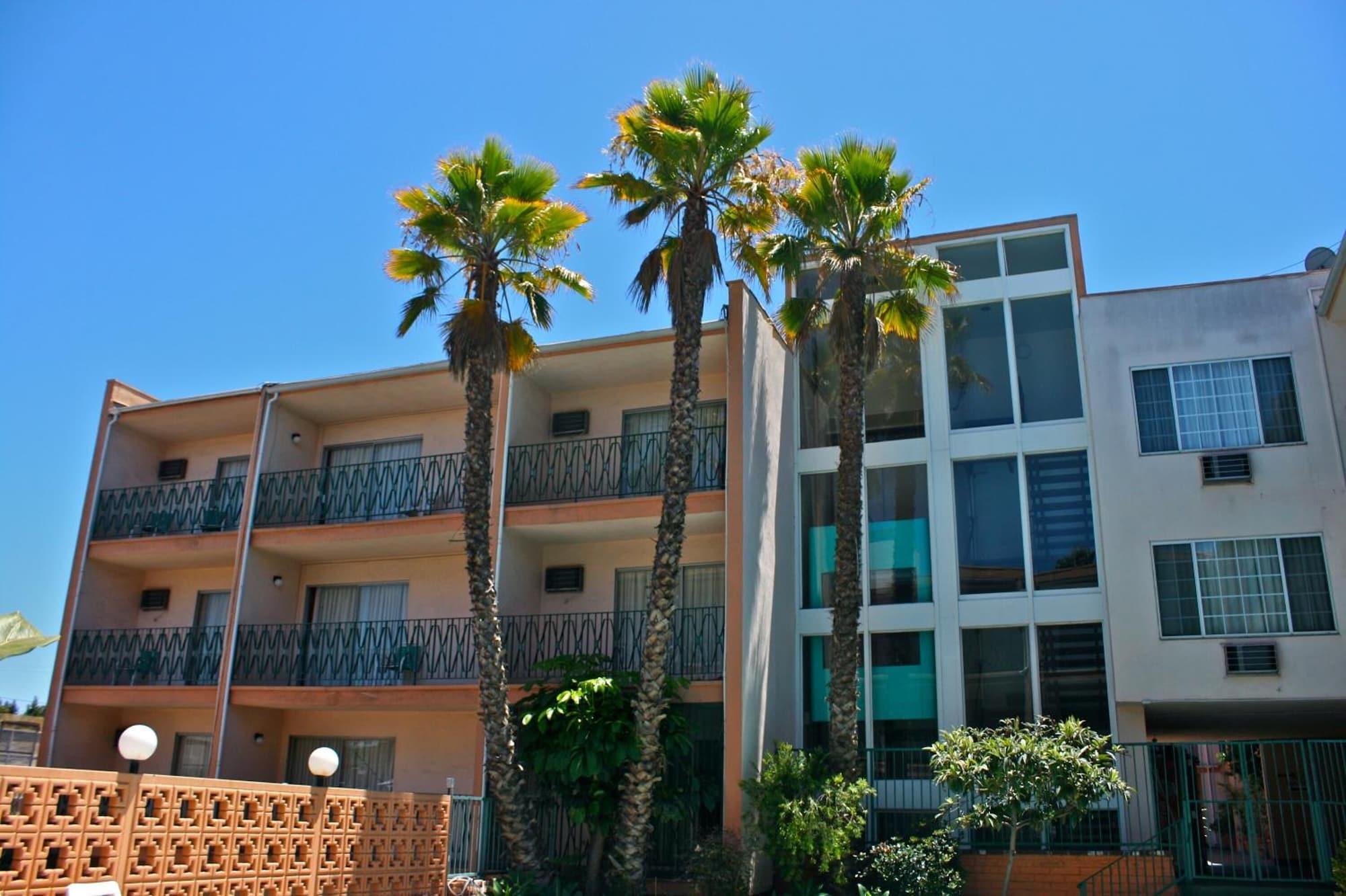 Vista Exterior Royal Century Hotel