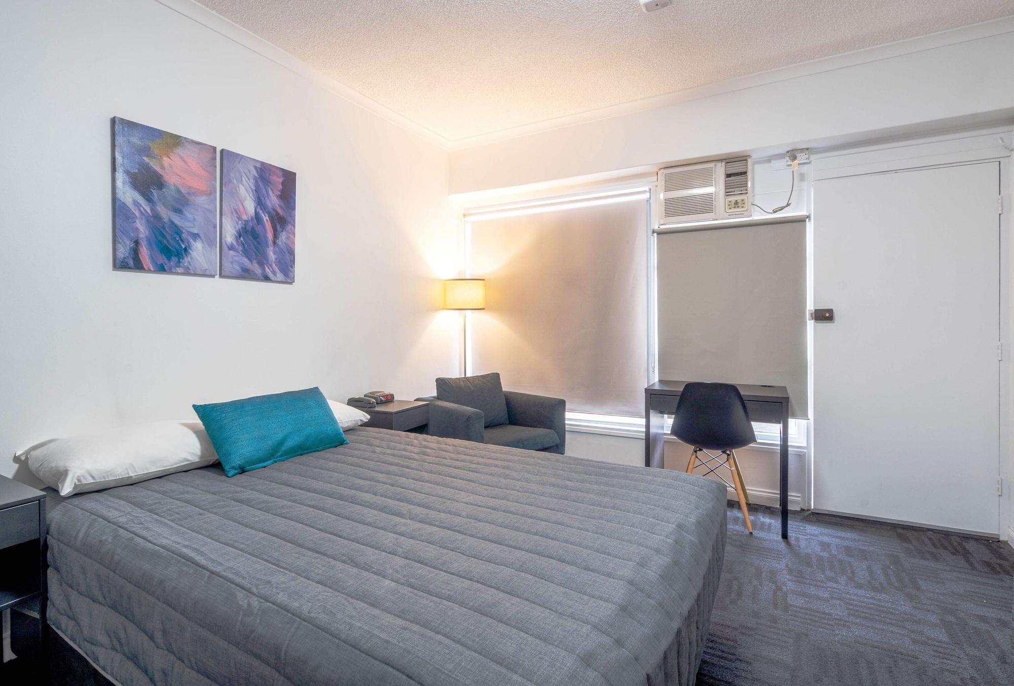 Habitación City West Motel