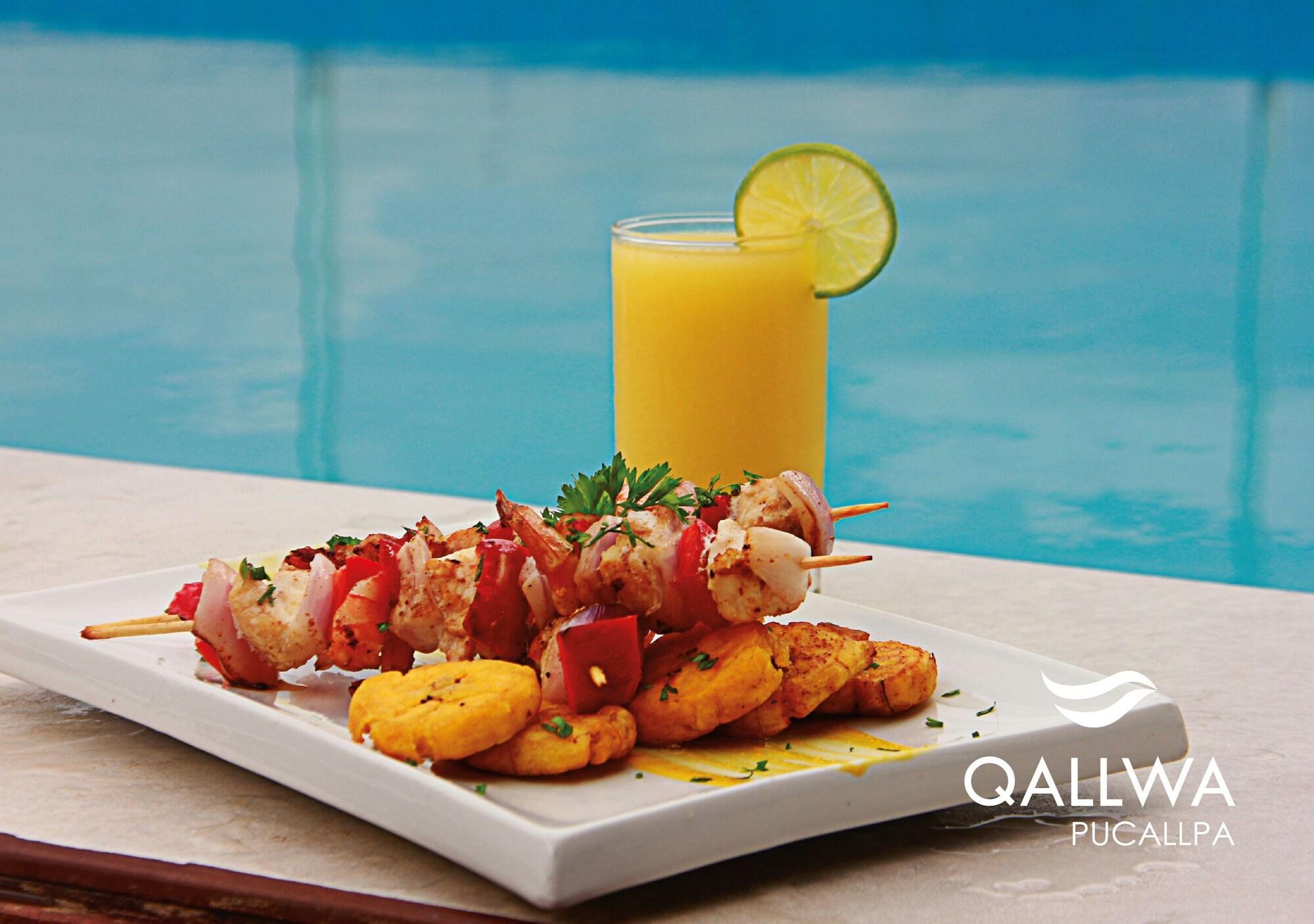 Restaurant Qallwa Pucallpa