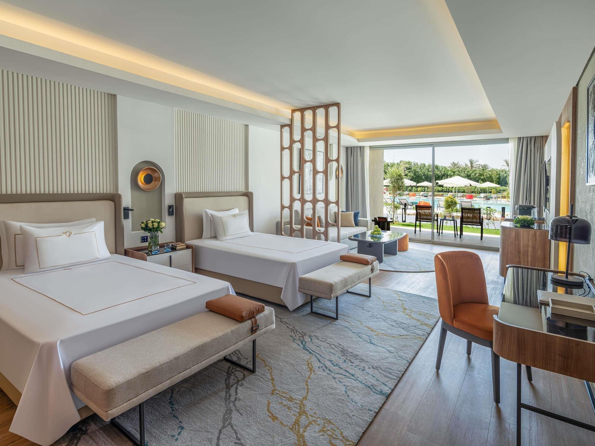 Habitación Rixos Premium Magawish Bay View