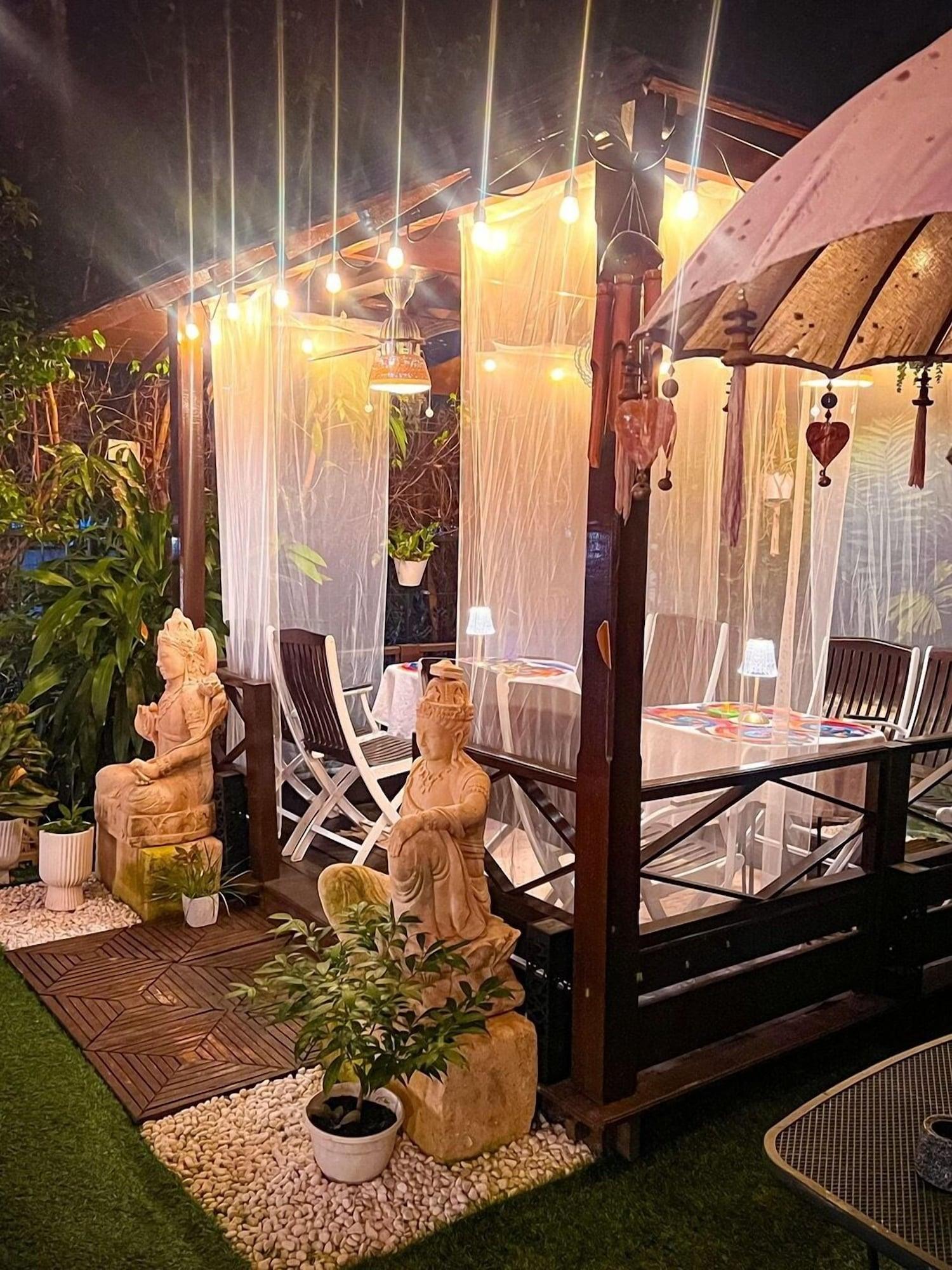 Vista Exterior ORHO HOTEL BOUTIQUE PANAMA Airport