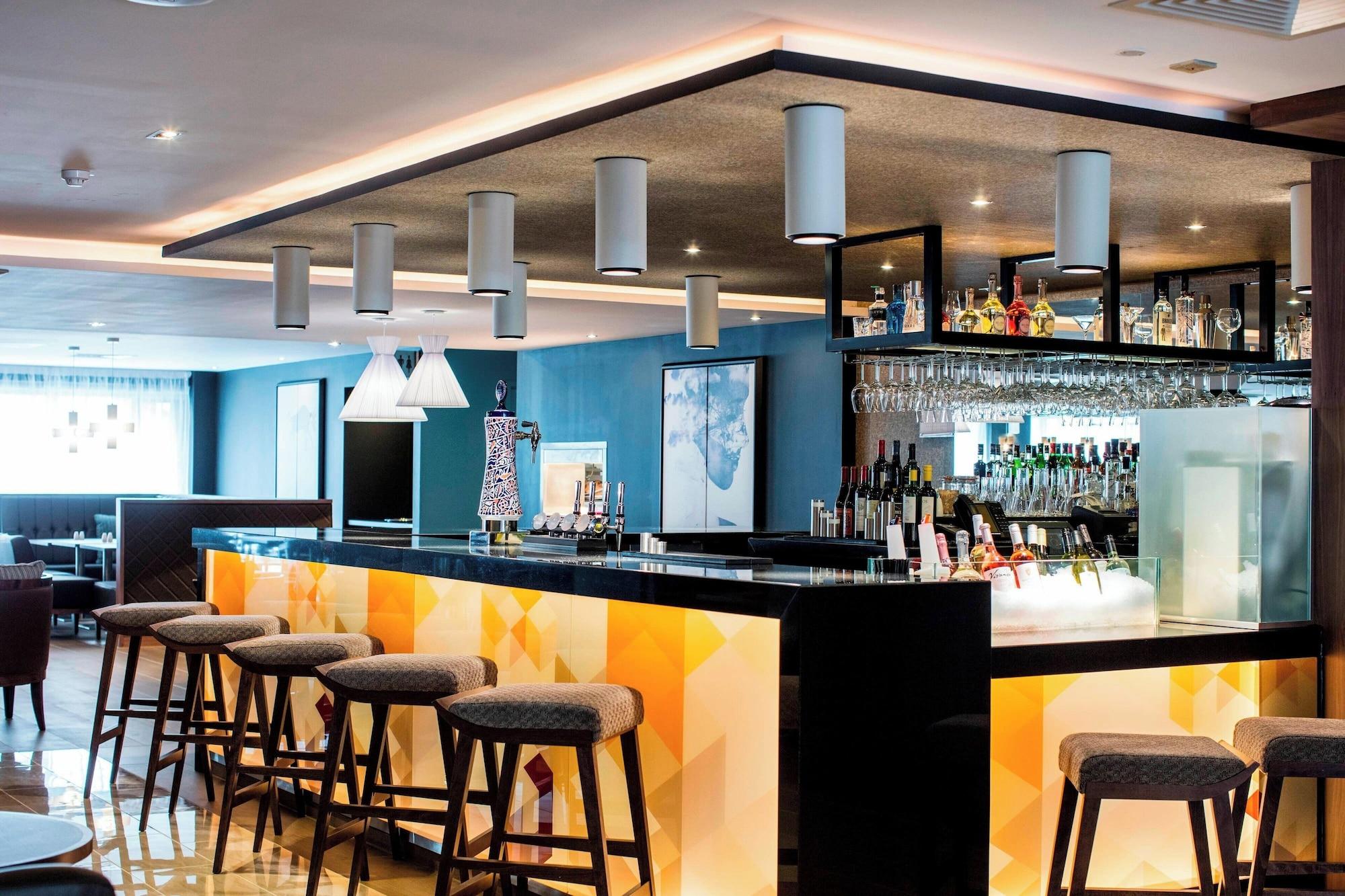 Bar/Salón AC Hotel by Marriott Birmingham