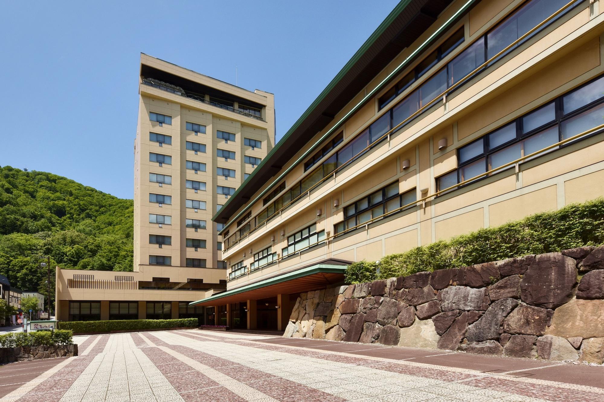 Vista Exterior Hanamomiji