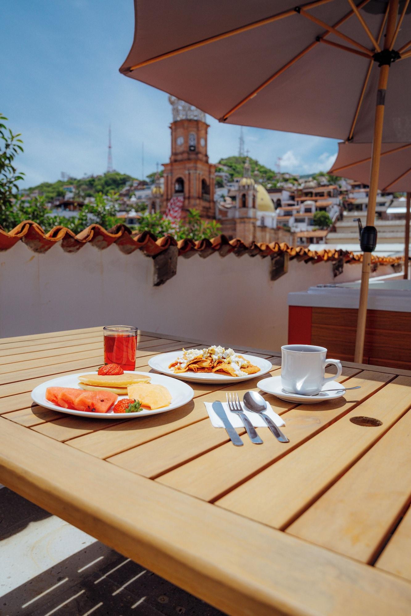 Restaurant Hotel Casa Kavia Vallarta