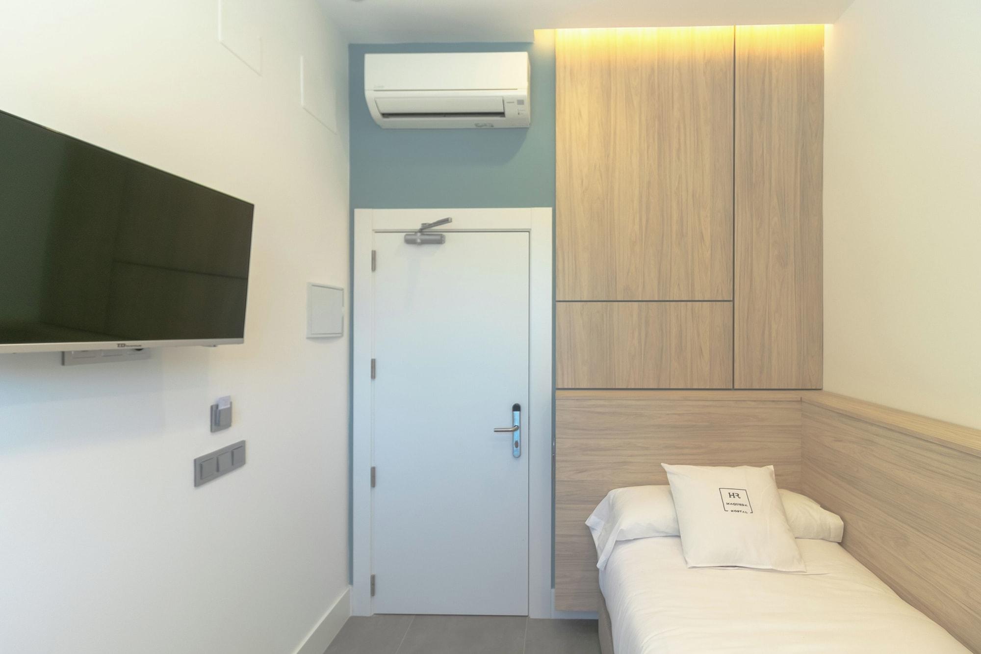 Set de Habitación Real Maqueda - Málaga