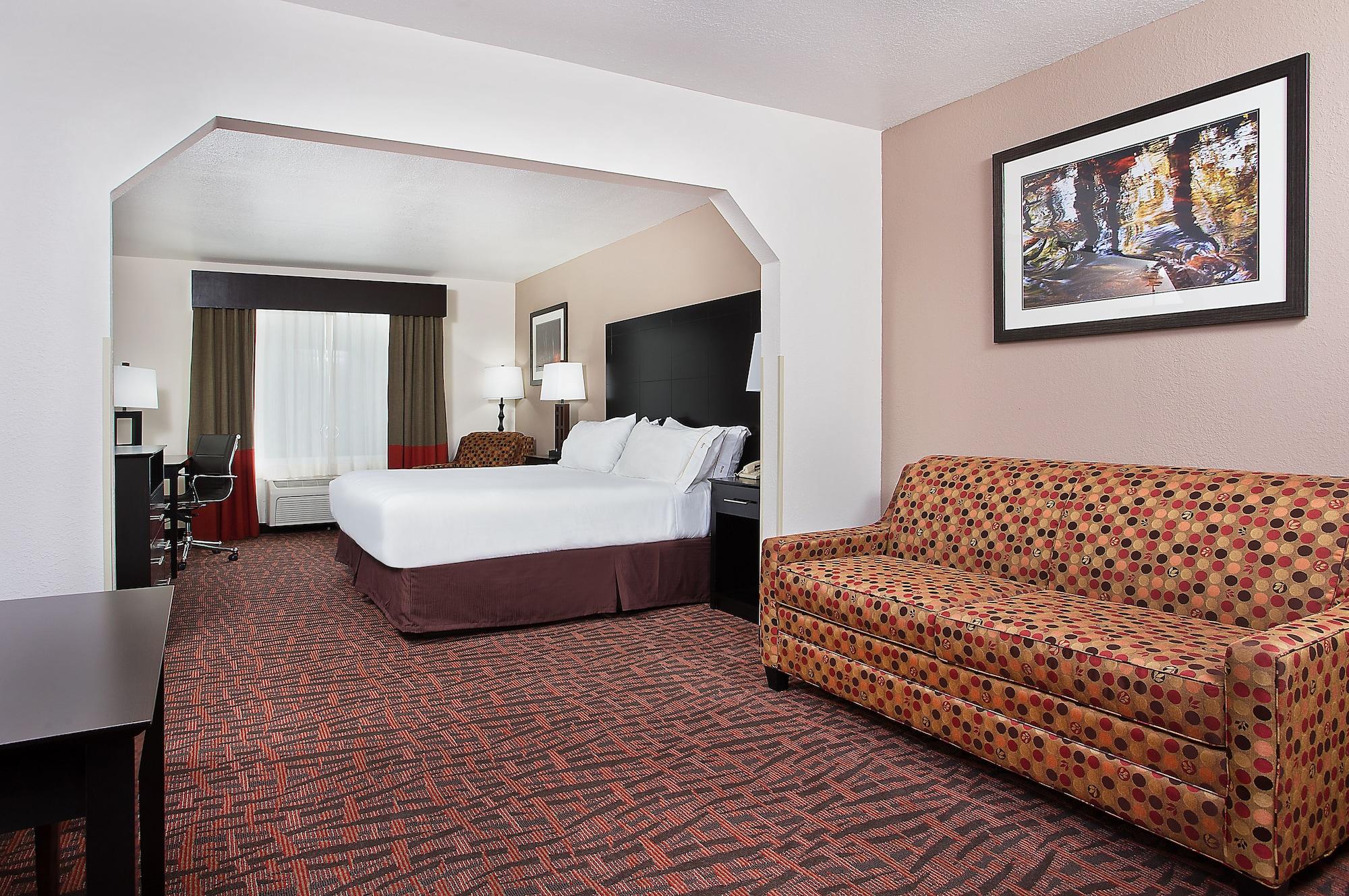 Habitación Holiday Inn Express Hotel & Suites Murphy by IHG