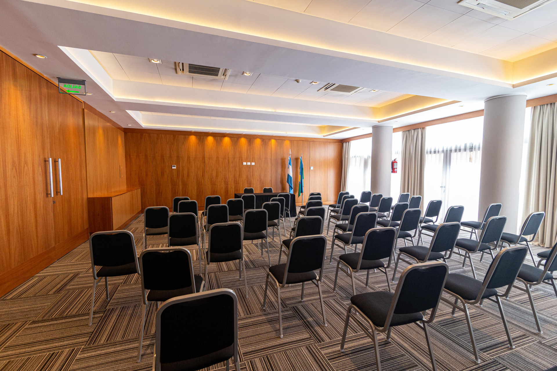 Sala de Reuniones Hotel Treinta Seis