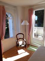 Arriendo temporal - Charming villa sea view and castle .wifi, parking