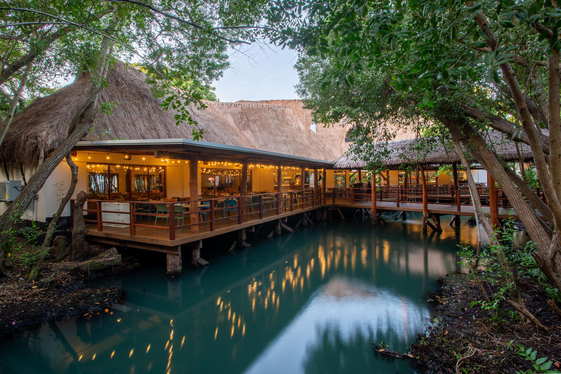 Restaurant Sandos Caracol Nature Resort & Water Park All Inclusive