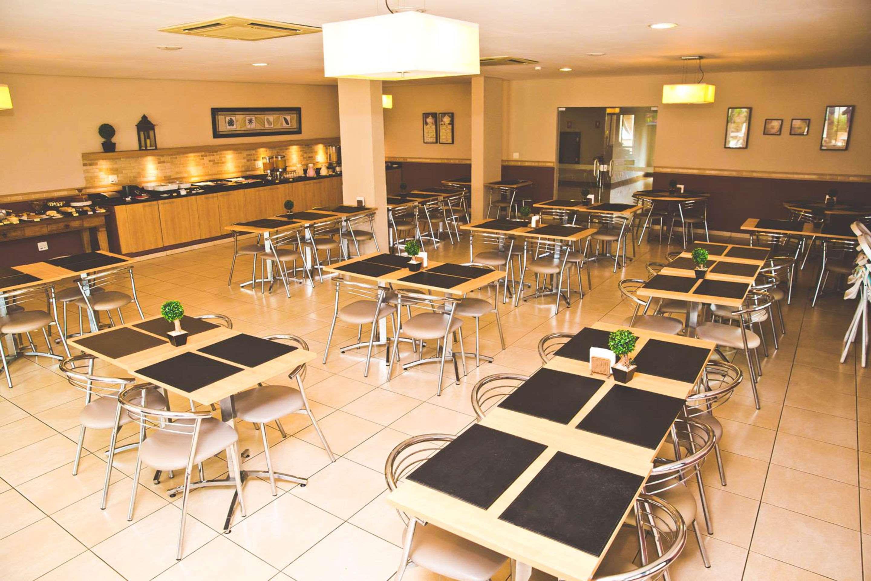 Restaurant Comfort Hotel Araraquara