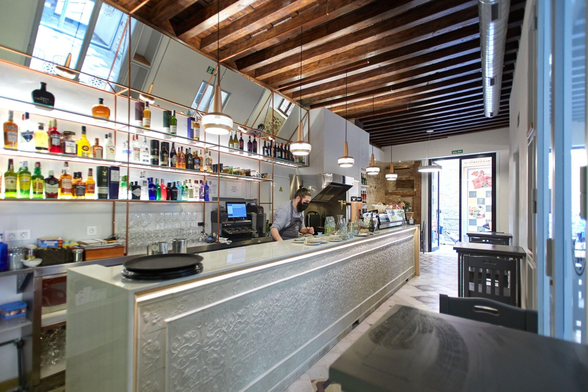 Restaurant Posada de la Silleria