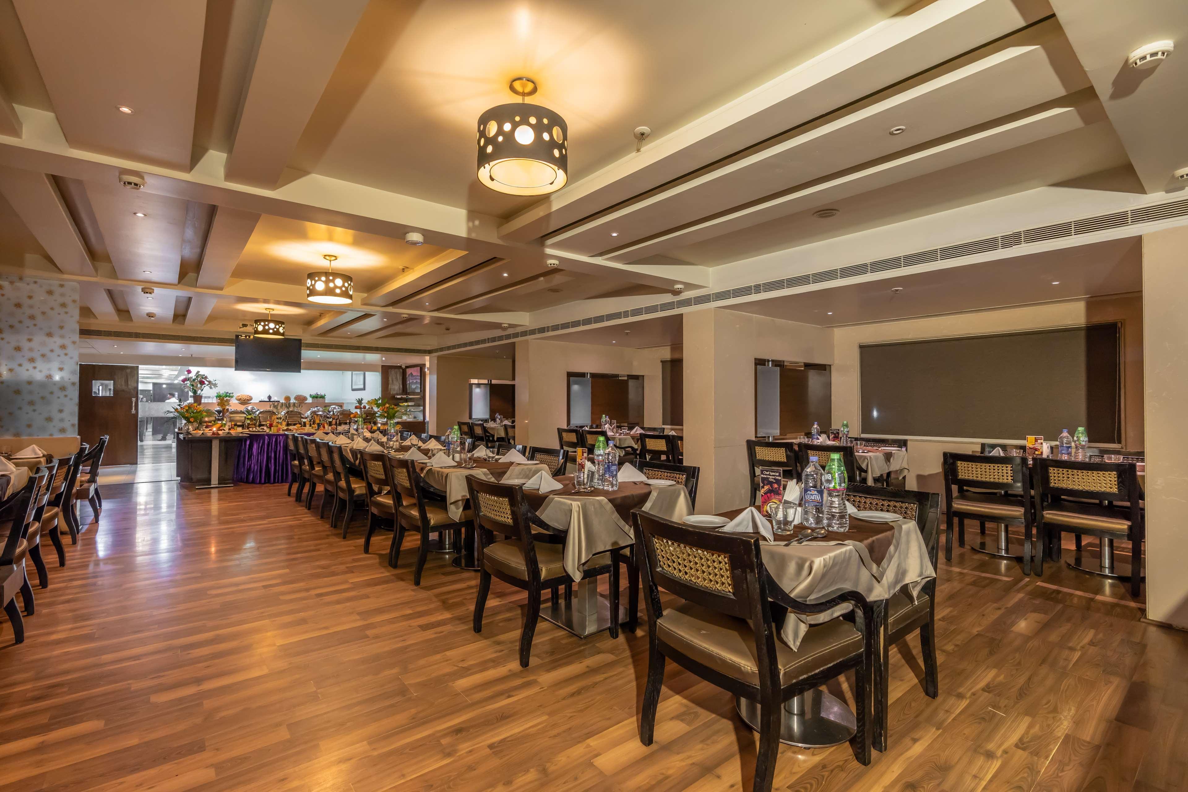 Restaurant Best Western Ramachandra