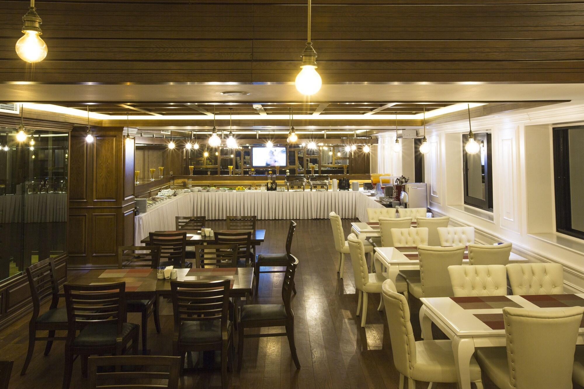 Restaurant Sc Inn Hotel Ankara