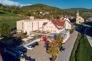 Alojamiento - Landhotel Wilder Mann