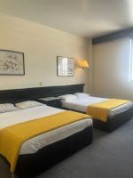 Alojamiento - HOTEL PLAZA CALIFORNIA