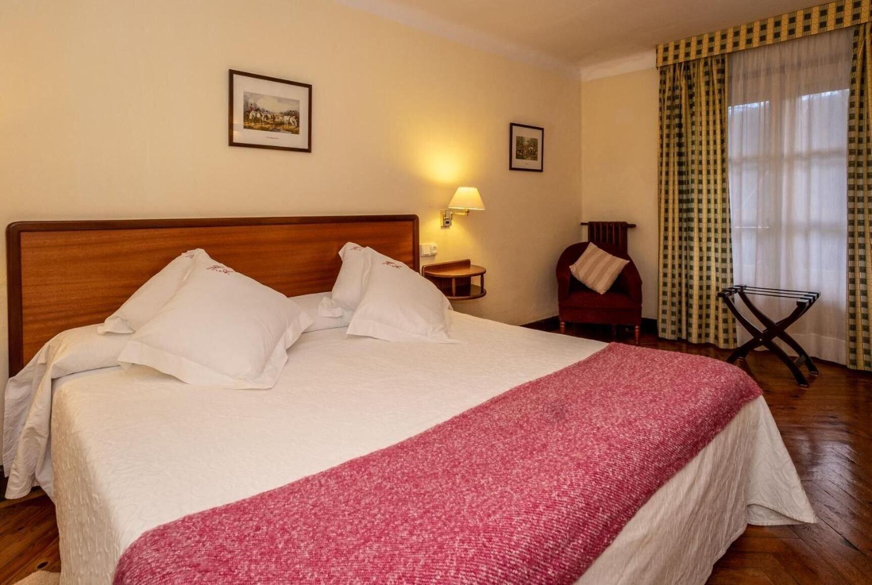 Habitación Hotel Adsera