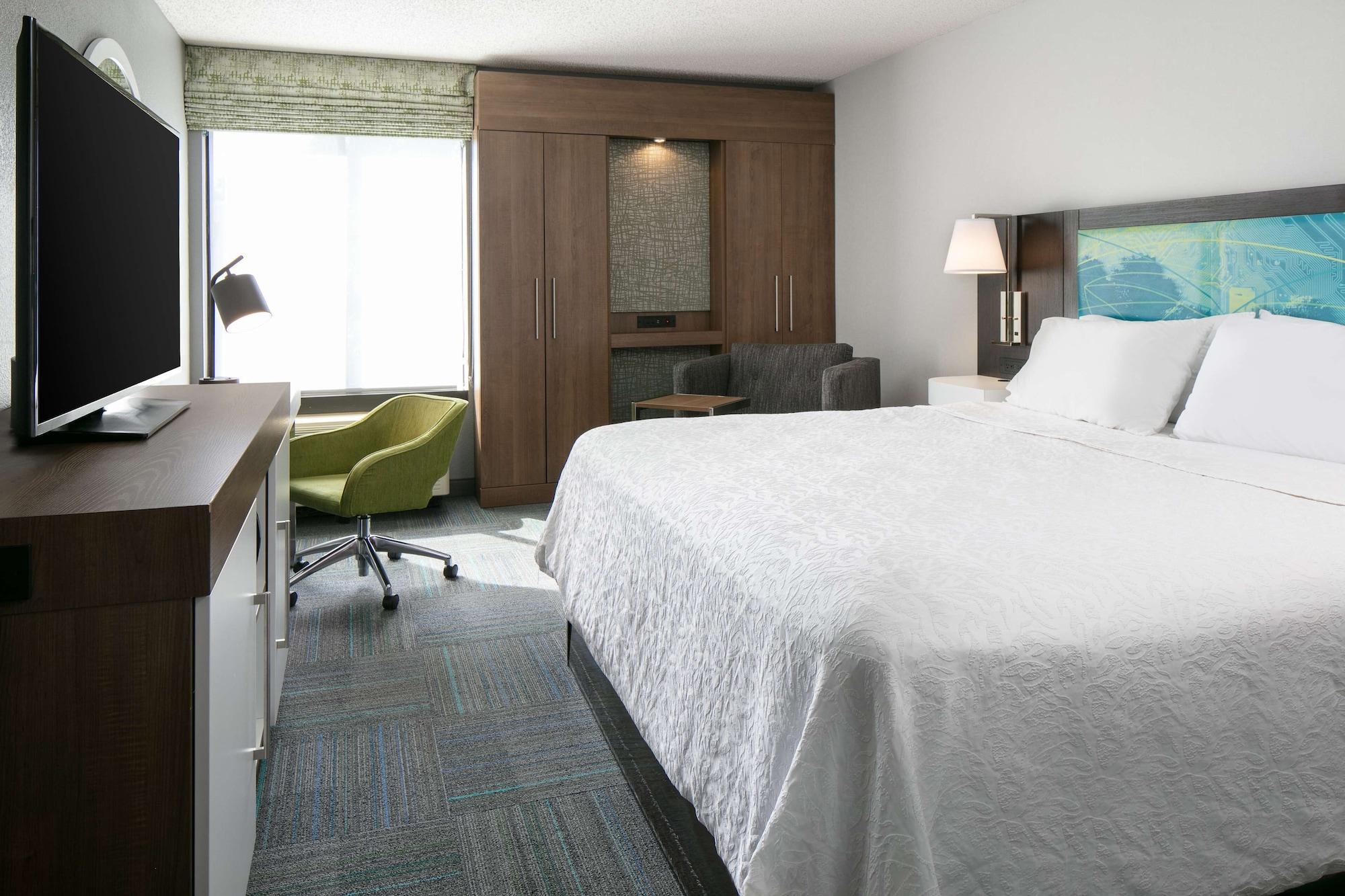 Habitación Hampton Inn Iowa City/Coralville