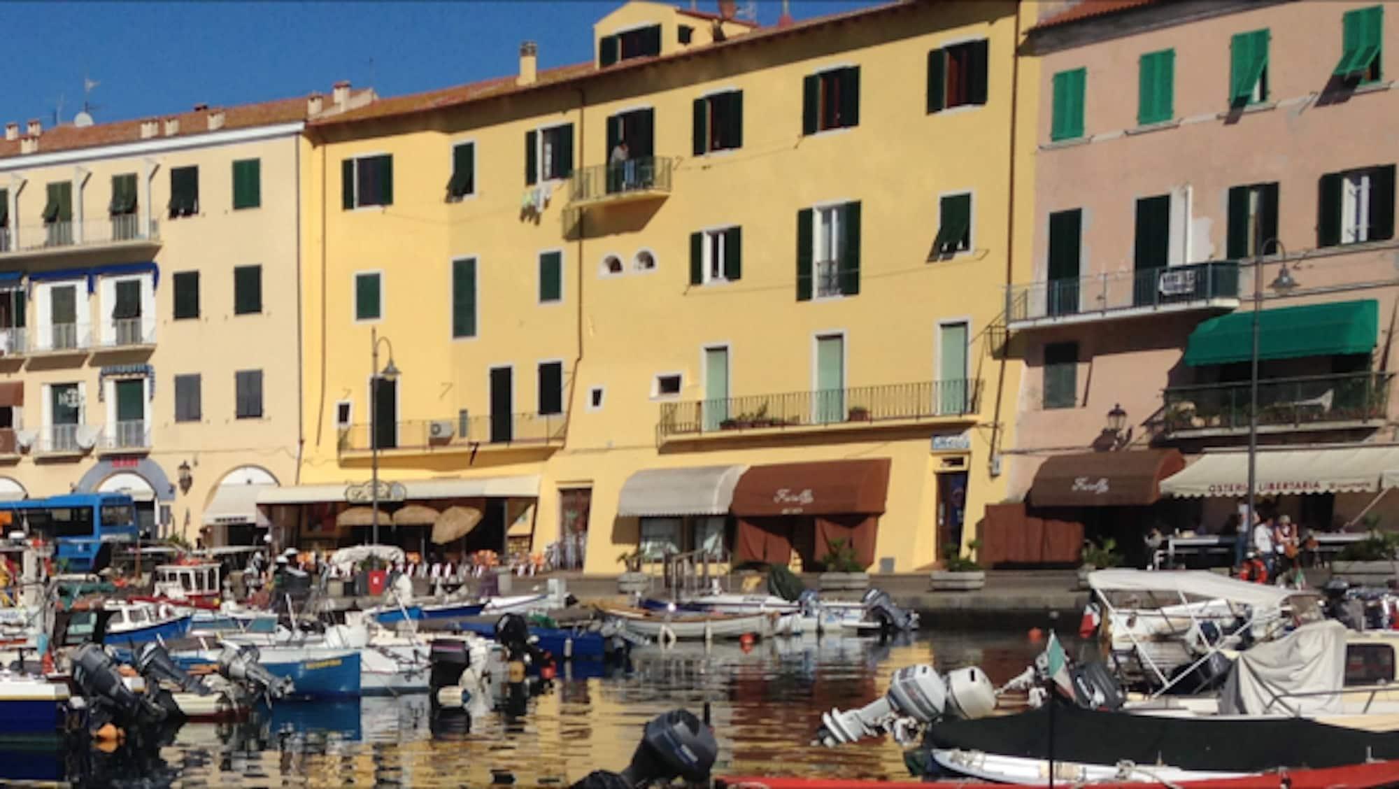 Vista Exterior Le Stanze sul Mare