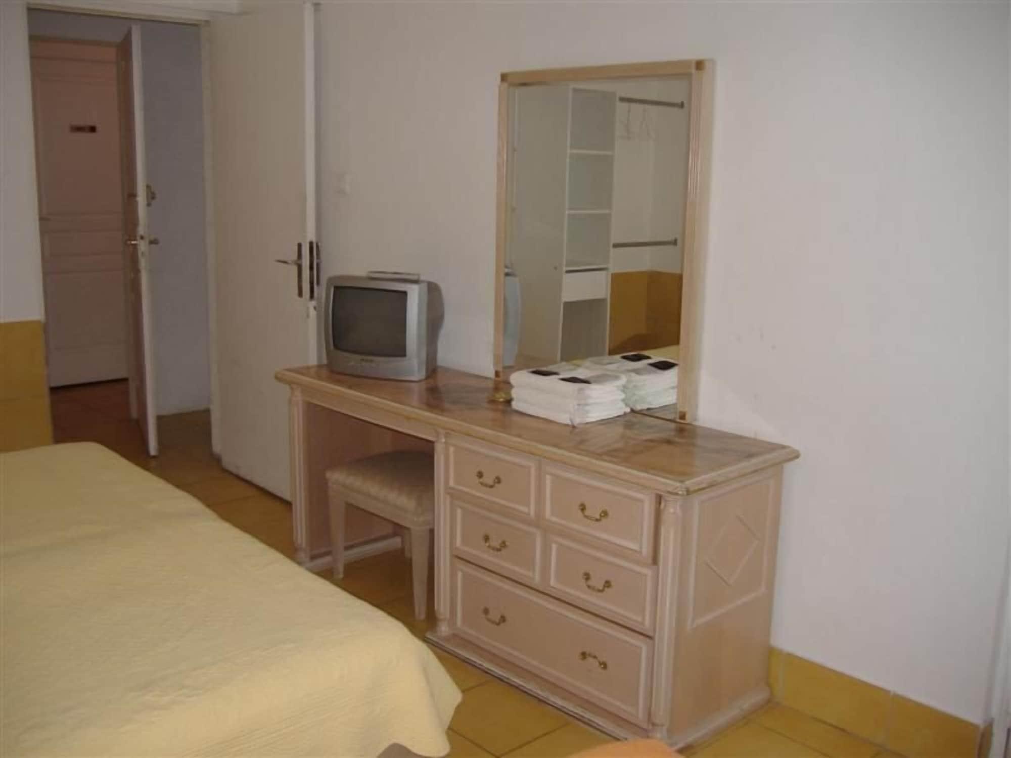 Set de Habitación Hotel Europa