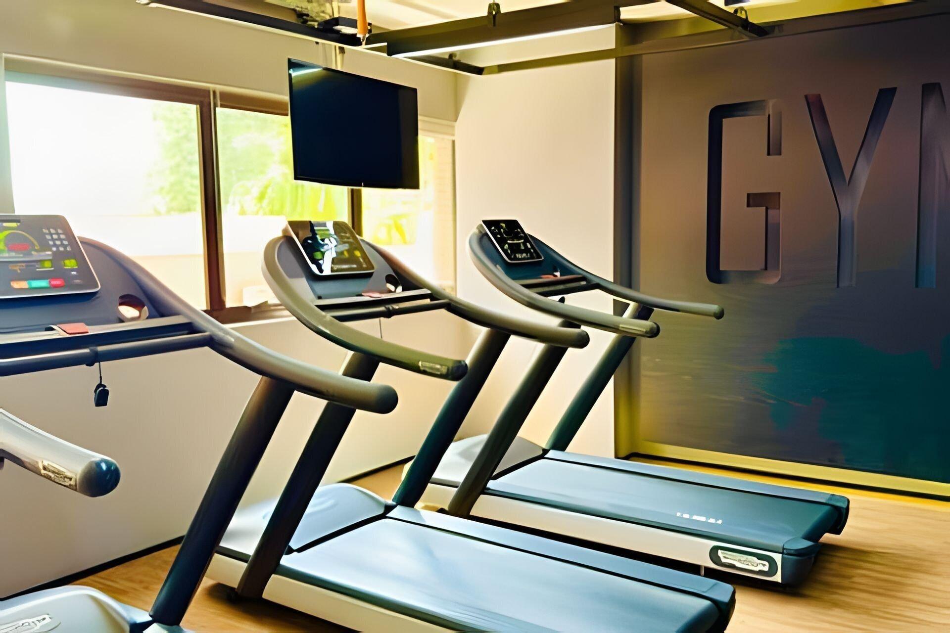 Gimnasio Prime -  Flats -  Alpha Stay