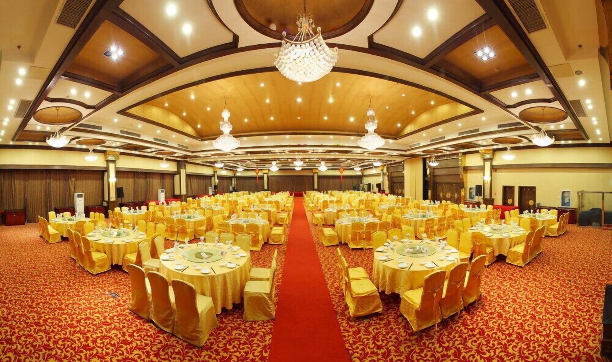 Salón de Baile Jiangsu Runao Garden Hotel