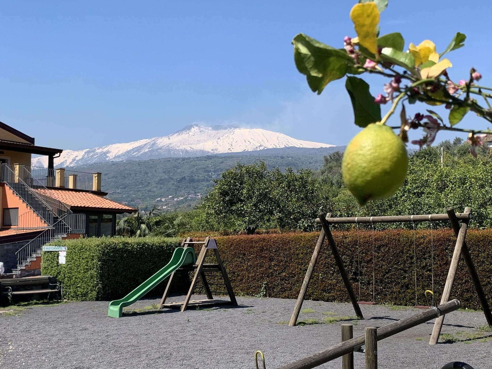 Vista Exterior Feudogrande Agriturismo