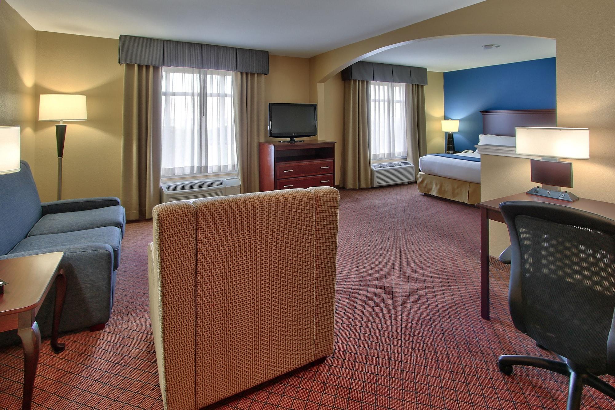 Habitación Holiday Inn Express Hotel & Suites Houston-Downtown Conv Ctr by IHG