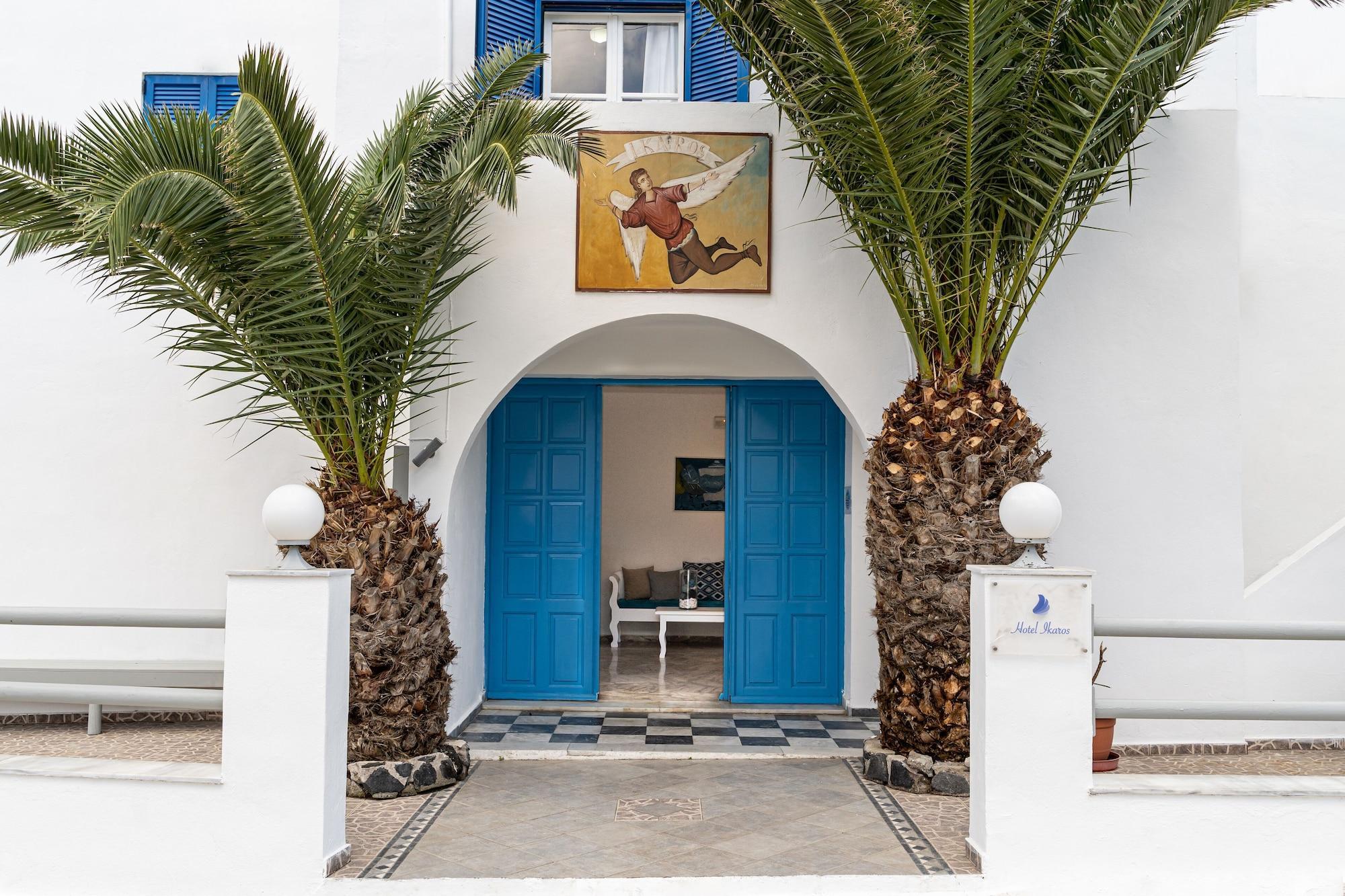 Varios Ikaros Hotel