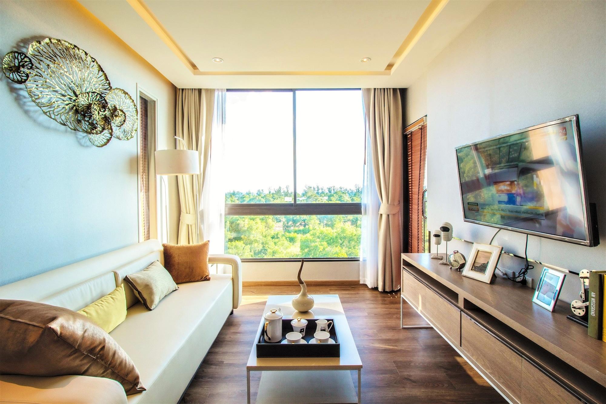 Habitación Phu Dahla Residences